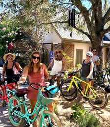 Ride & Refresh: A Wellness Journey with a Winemaker