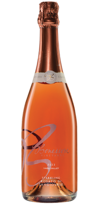 2022 Sparkling Sangiovese Rosato